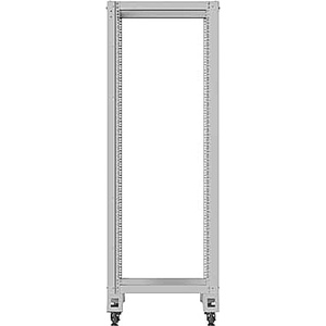 Lanberg open rack 32U 600x800, grey (OR01-6832-S)