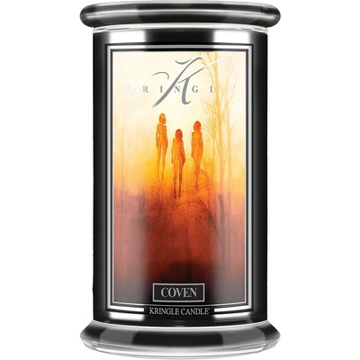Kringle Candle Halloween Coven 624 g