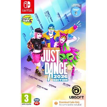 Just Dance 2026