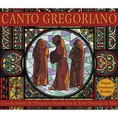Canto Gregoriano - Caro Monjes Del Moasterio Benedictino De Santo Domingo CD