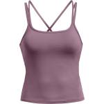 Under Armour Women's Meridin Fit Tank Vest - Purple