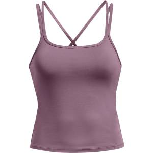 Under Armour Women's Meridin Fit Tank Vest - Purple