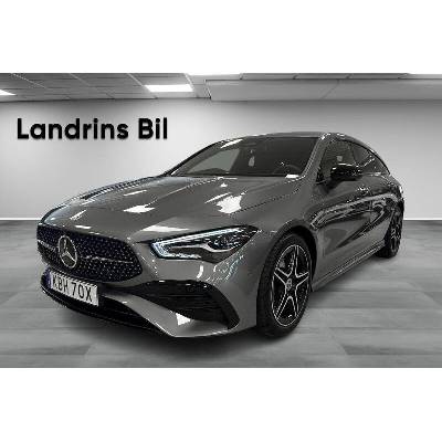Mercedes-Benz CLA 200 120 kW