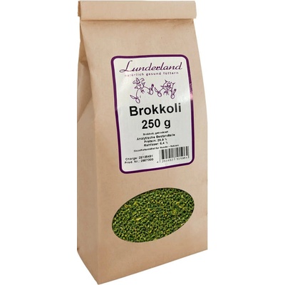 Lunderland Brokolice sušená 250 g