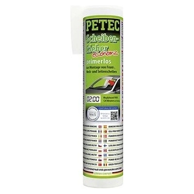 Lepidlo na skla Petec 84290