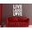 Live Laugh Love (13017)