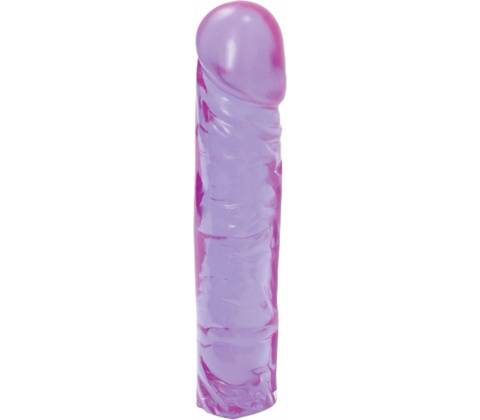 Doc Johnson CLEAR JELLY CLASSIC 8"