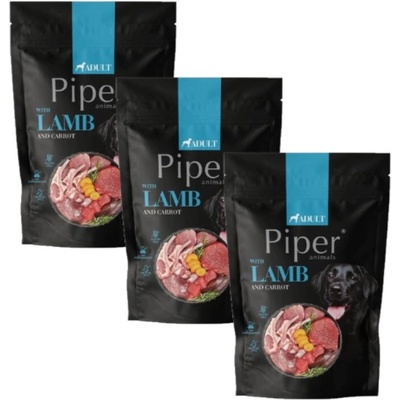 Dolina Noteci Piper s jahňacím mäsom a mrkvou 3 x 500 g