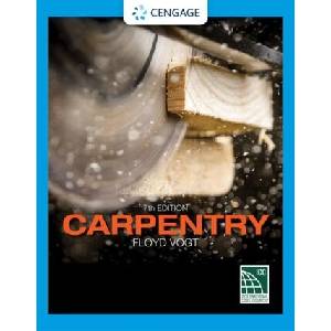 Carpentry | Floyd Vogt (ISBN: 9781337798198)