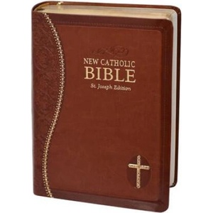 St. Joseph New Catholic Bible (Gift Edition - Personal Size) | Catholic Book Publishing Corp (2021)
