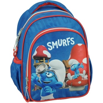 Раница за детска градина Smurfs (344-24054)