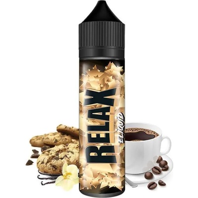 Eliquid France E-liquide Relax 50ml - Eliquide France