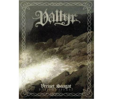 Veriset Saagat - Valtyr CD