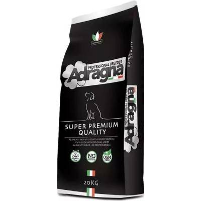 Adragna Breeder Medium & Maxi superprémiové jehněčí 20 kg