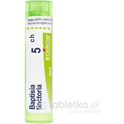 Baptisia Tinctoria gra.1 x 4 g 5CH