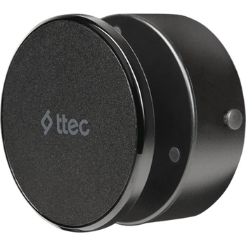 Ttec Стойка за кола ttec - EasyDash Pro M, MagSafe, черна (8694470864617)