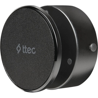 Ttec Стойка за кола ttec - EasyDash Pro M, MagSafe, черна (8694470864617)