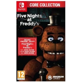 Five Nights at Freddy's: Core Collection