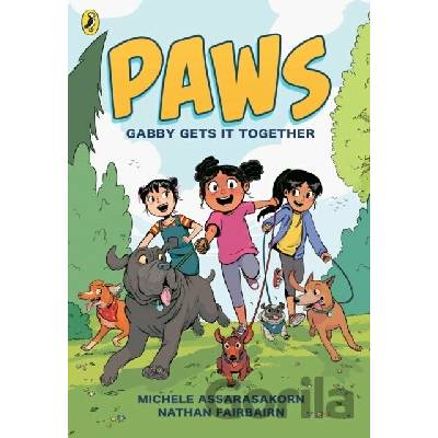 Puffin PAWS: Gabby Gets It Together A Graphic Novel