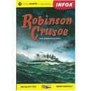 Knihy Robinson Crusoe Defoe Daniel