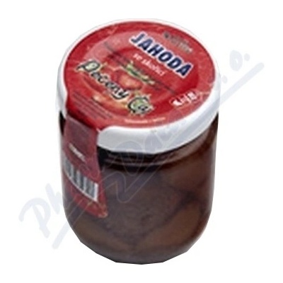 Notea pečený čaj Jahoda se skořicí 55 ml