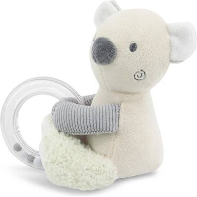 Lorelli Toys ИГРАЧКА С КРЪГ МЕЧЕ БЕЖОВО natural (10191370008)