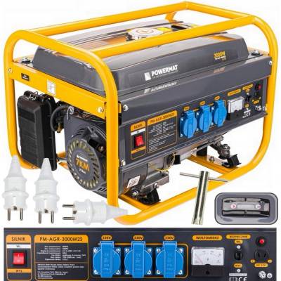 Powermat PM-AGR-3000M2S