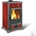 La Nordica-Extraflame Rossella R1 bordeaux