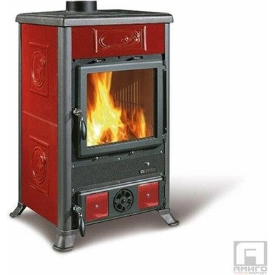 La Nordica-Extraflame Rossella R1 bordeaux