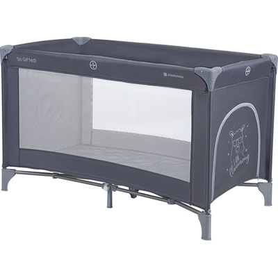 Kikka Boo Кошара на едно ниво So Gifted Navy 2023 (31003020070)