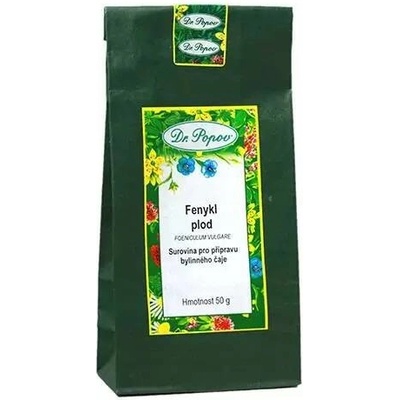 Dr. Popov Fenykl plod 50 g