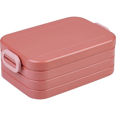 Mepal Bento Midi 900 ml Цвят: розов