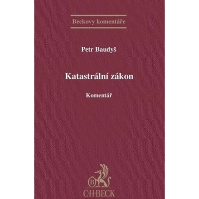 Katastrální zákon Komentář