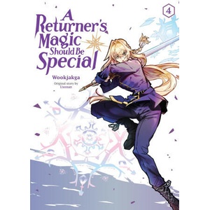 RETURNERS MAGIC SHOULD BE SPECIAL V04 | V04 (2024)