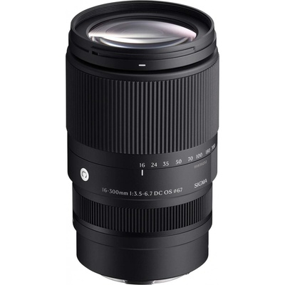 Sigma 16-300 mm f/3,5-6,7 DC OS Contemporary pro L-Mount