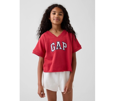 GAP VintageSoft červená