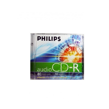 Philips CR7A0NJ10/00 празна аудио касета 700 MB (cdra)