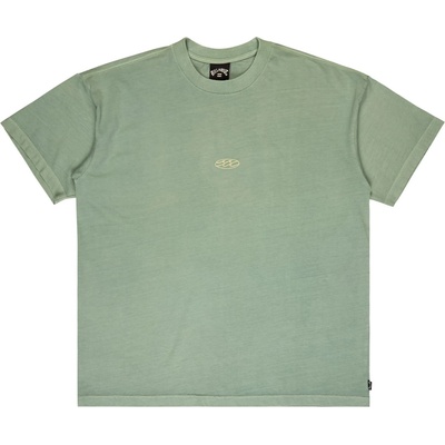 Billabong Мъжка тениска Billabong OG Wave T-shirt - Green Ash (216-7734-0211)