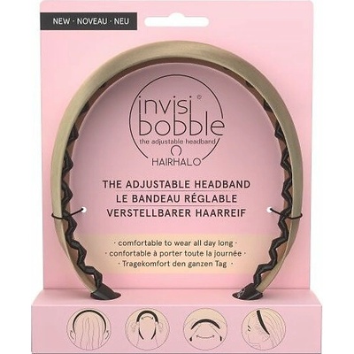 Invisibobble ® Čelenka HAIRHALO Let's get Fizzycal