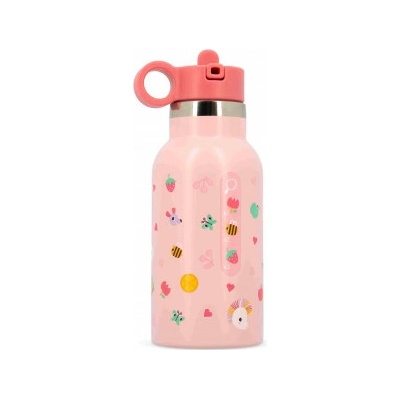 Lilliputiens Lilliputiens termofľaša 350 ml mačička Jeanne