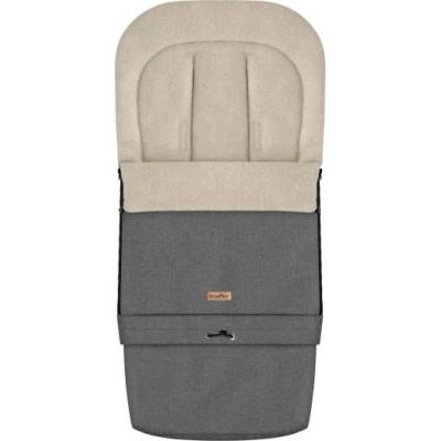 SleepGrow Scandi Regulovatelný zimní grey