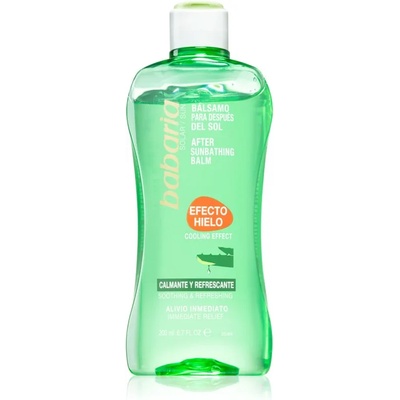 Babaria Sun Aloe охлаждащ гел за след слънце 200ml