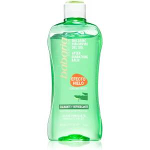 Babaria Sun Aloe охлаждащ гел за след слънце 200ml