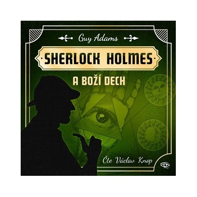 Fantastický Sherlock Holmes 2 - Boží dech