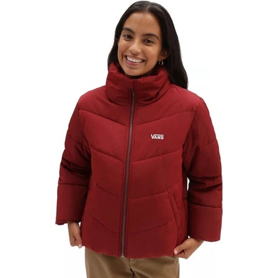 Vans Foundry Puffer MTE pomegranate