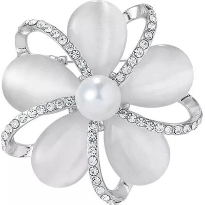Gaira brož květ 39454-23