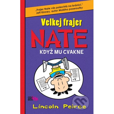 Velkej frajer Nate 5 Lincoln Peirce