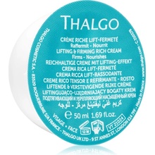 Thalgo Silicium Lifting and Firming Rich cream náhradní náplň 50 ml