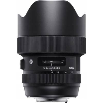 Sigma Canon EF 12-24/4 DG HSM