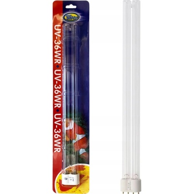 Aqua Nova UV-C zářivka 36W – Zbozi.Blesk.cz